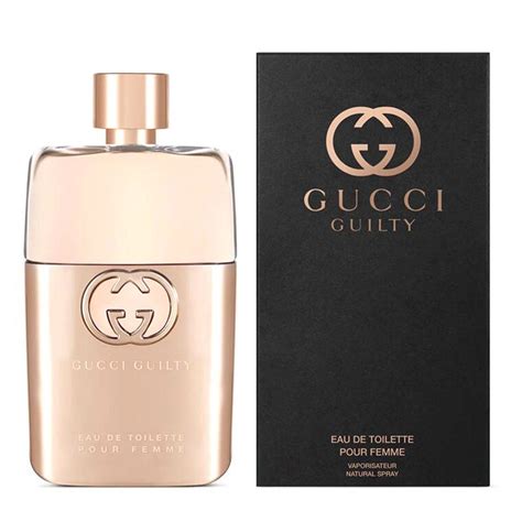 Nước hoa Gucci Guilty Eau De Toilette 50ml 